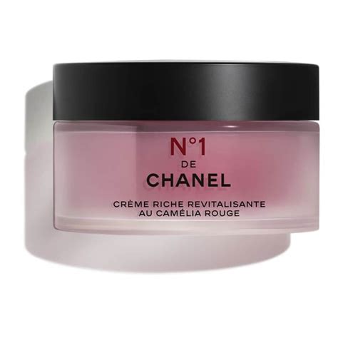 chanel n 1 creme revitalisante avis|Chanel moisturiser.